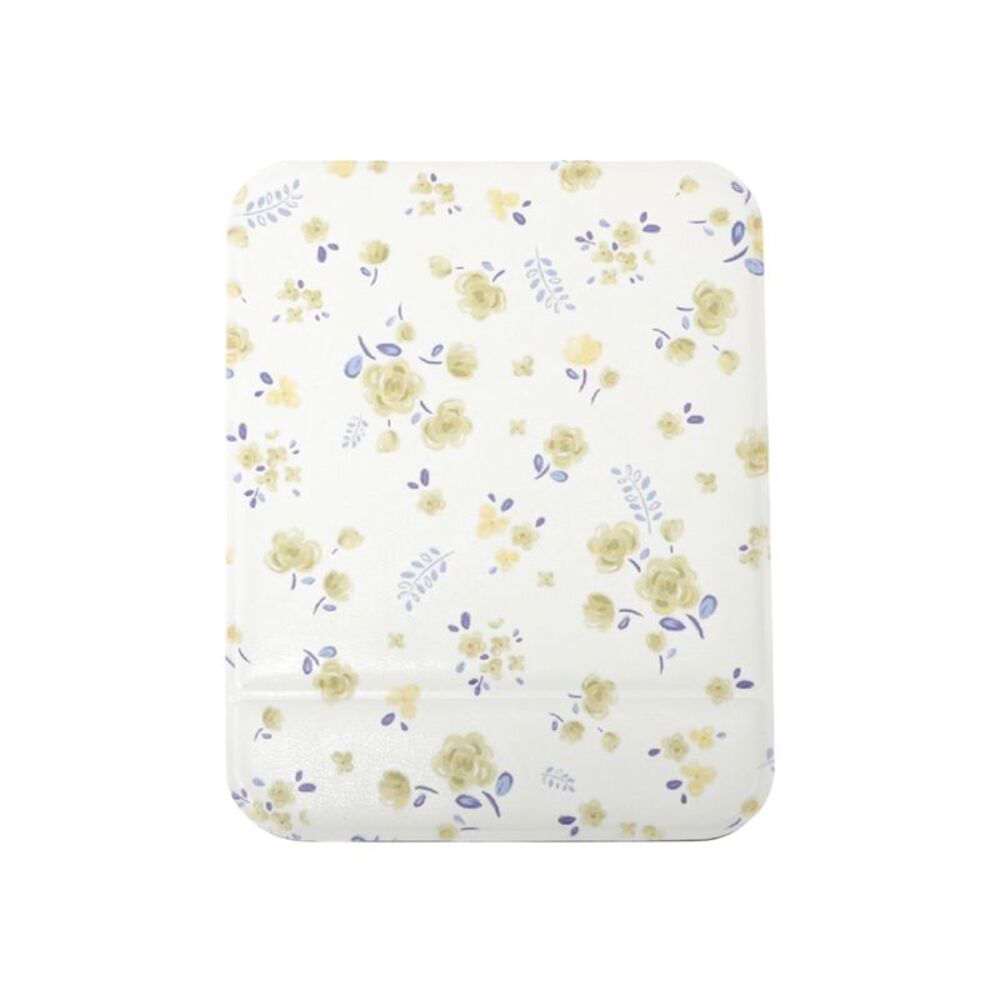 Durable Makeup Mirror for Travel Yellow Large